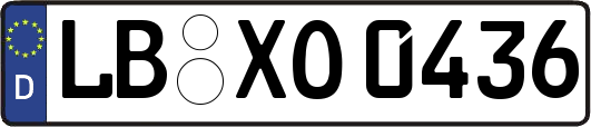 LB-XO0436