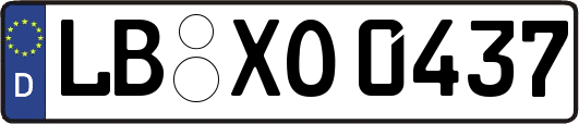 LB-XO0437