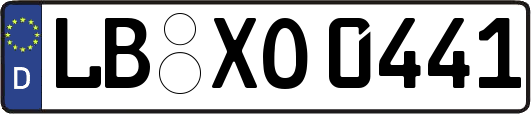 LB-XO0441