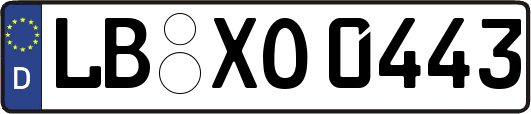 LB-XO0443
