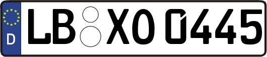 LB-XO0445