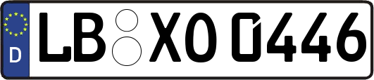 LB-XO0446