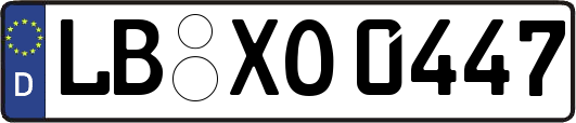 LB-XO0447