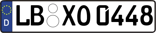 LB-XO0448