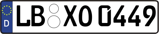 LB-XO0449
