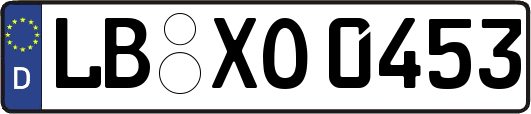 LB-XO0453