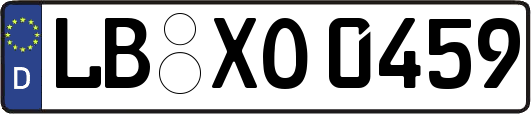 LB-XO0459
