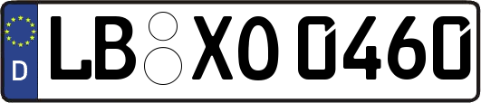 LB-XO0460