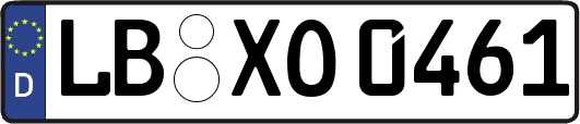 LB-XO0461