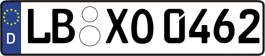 LB-XO0462