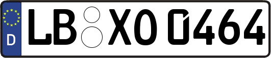 LB-XO0464