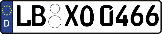 LB-XO0466