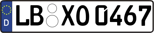 LB-XO0467