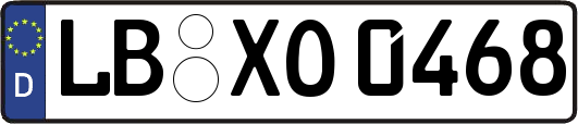LB-XO0468