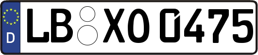 LB-XO0475