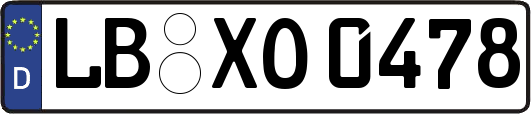 LB-XO0478
