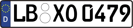 LB-XO0479