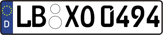 LB-XO0494