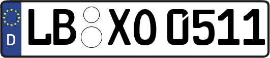 LB-XO0511