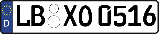 LB-XO0516