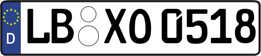 LB-XO0518