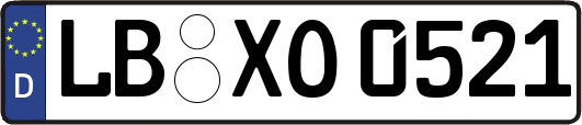 LB-XO0521