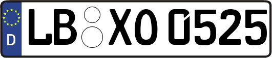 LB-XO0525