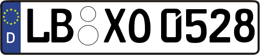 LB-XO0528