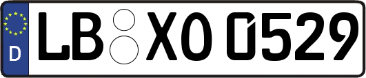 LB-XO0529