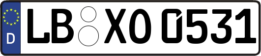 LB-XO0531