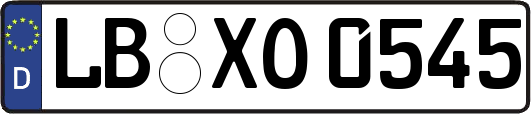 LB-XO0545