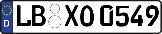 LB-XO0549