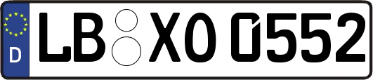 LB-XO0552