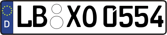LB-XO0554