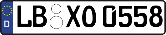 LB-XO0558