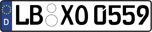 LB-XO0559