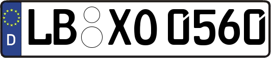 LB-XO0560