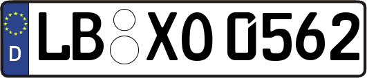 LB-XO0562