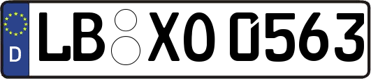 LB-XO0563