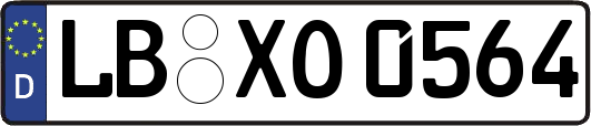 LB-XO0564