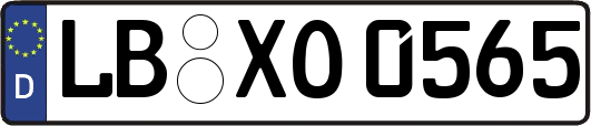 LB-XO0565