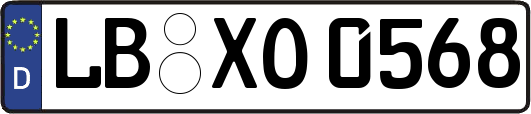 LB-XO0568