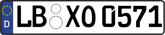 LB-XO0571
