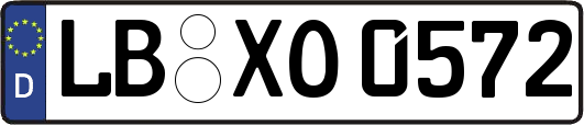 LB-XO0572