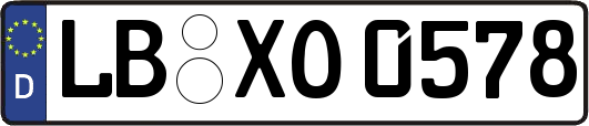 LB-XO0578