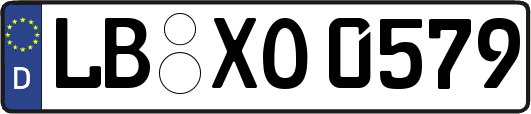 LB-XO0579