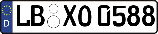 LB-XO0588