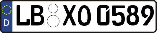 LB-XO0589
