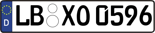 LB-XO0596