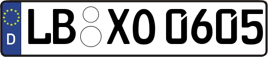 LB-XO0605